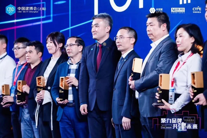 上海展会晾霸智能晾衣机收获满满：智能家居副理事长单位+TOP100品牌